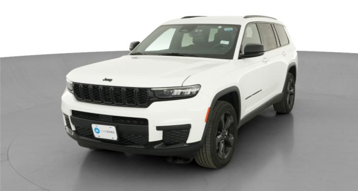 Thumbnail: 2021 Jeep Grand Cherokee L - 1