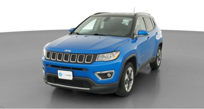 Thumbnail: 2020 Jeep Compass - 1