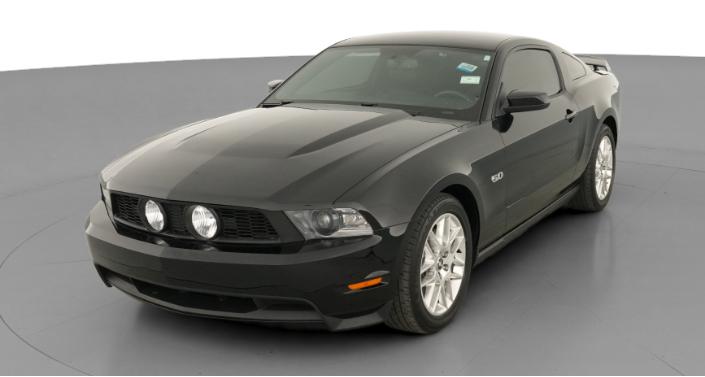 Thumbnail: 2012 Ford Mustang - 1
