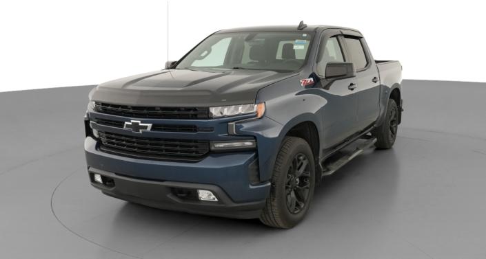 Thumbnail: 2020 Chevrolet Silverado 1500 - 1