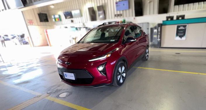 2022 Chevrolet Bolt EUV LT -
                  Fountain, CO