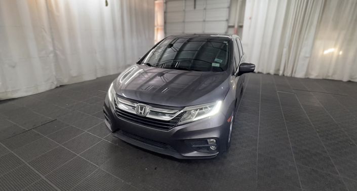 Thumbnail: 2019 Honda Odyssey - 1