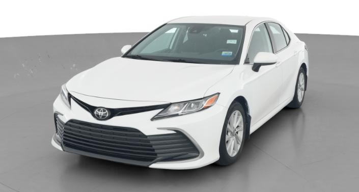 Thumbnail: 2022 Toyota Camry - 1