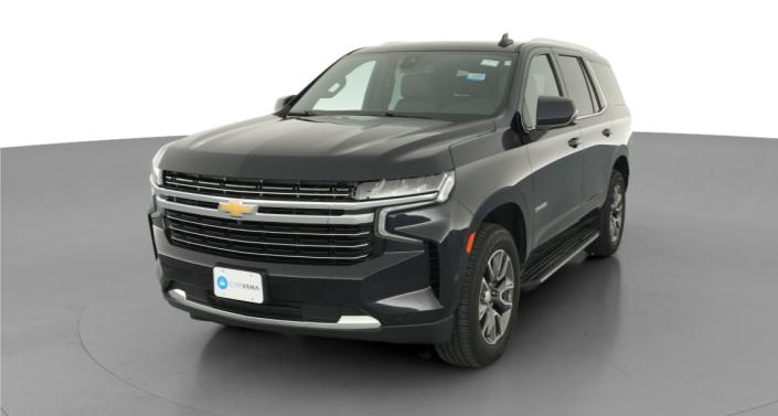 Thumbnail: 2021 Chevrolet Tahoe - 1