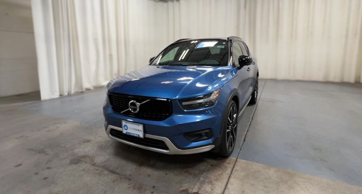 Thumbnail: 2021 Volvo XC40 - 1
