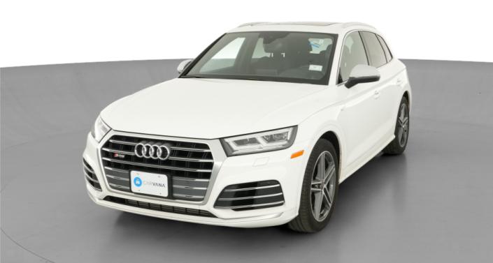 2018 Audi SQ5 Premium Plus -
                  Colonial Heights, VA