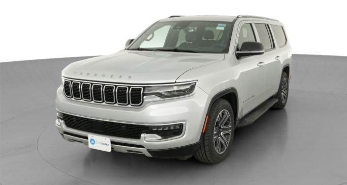 Thumbnail: 2024 Jeep Wagoneer - 1