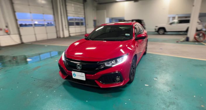 Thumbnail: 2018 Honda Civic - 1