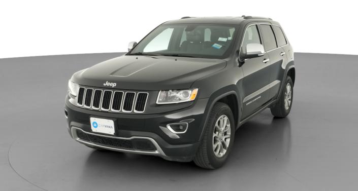 Thumbnail: 2015 Jeep Grand Cherokee - 1