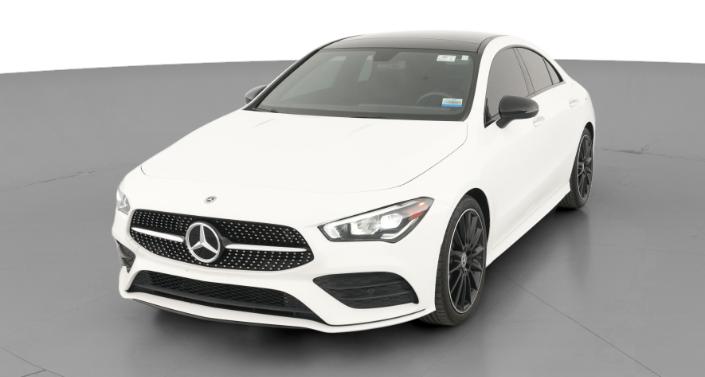 Thumbnail: 2023 Mercedes-Benz CLA - 1