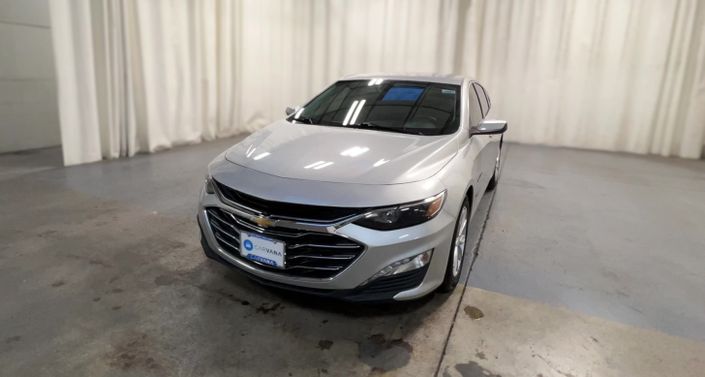 Thumbnail: 2020 Chevrolet Malibu - 1