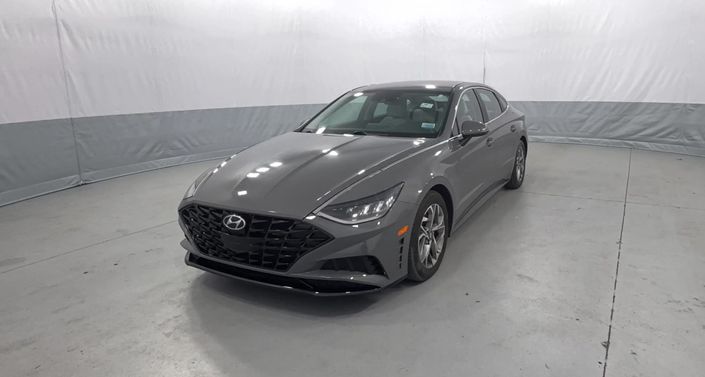 Thumbnail: 2021 Hyundai Sonata - 1