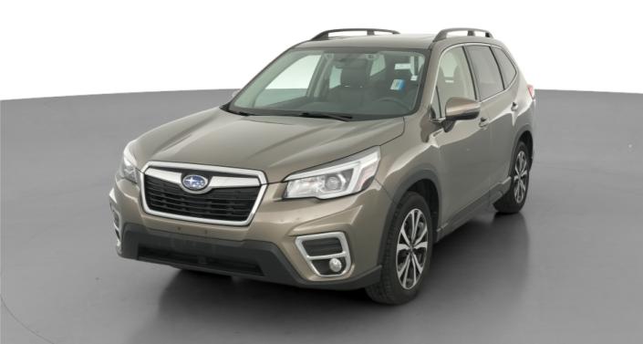 Thumbnail: 2020 Subaru Forester - 1