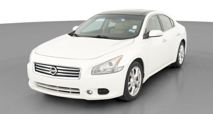 2014 Nissan Maxima SV -
                  Indianapolis, IN