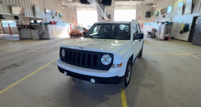 2016 Jeep Patriot Sport -
                  Fountain, CO