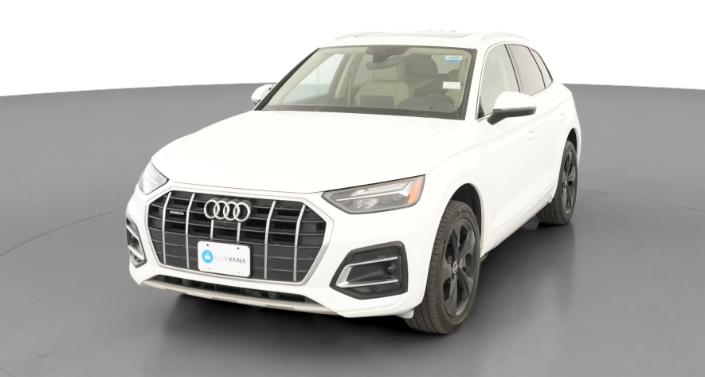 Thumbnail: 2021 Audi Q5 - 1