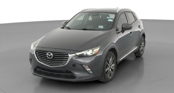 Thumbnail: 2017 Mazda CX-3 - 1
