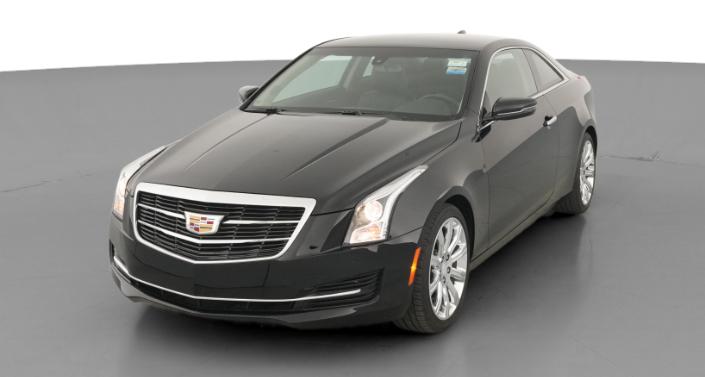 Thumbnail: 2016 Cadillac ATS - 1