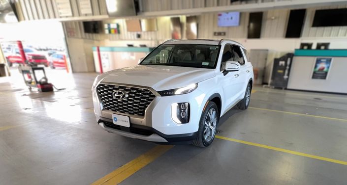 Thumbnail: 2021 Hyundai Palisade - 1