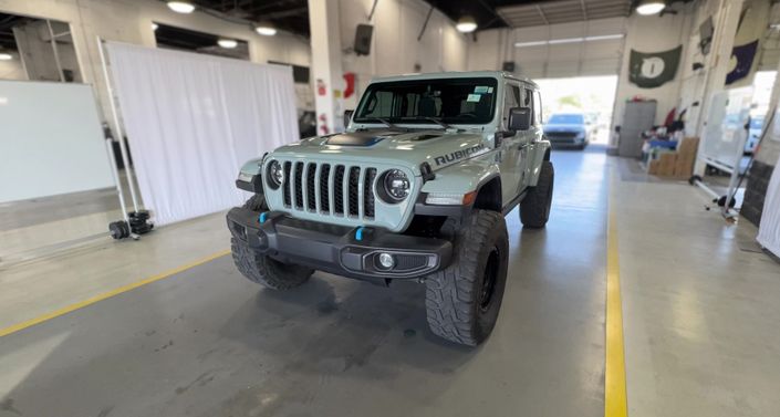 Thumbnail: 2023 Jeep Wrangler - 1