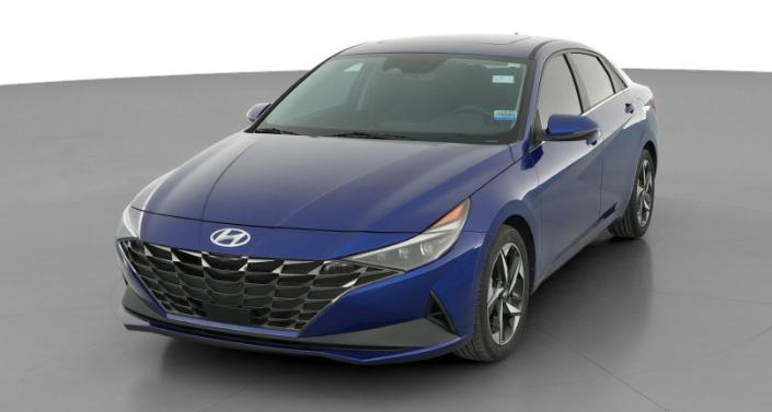 Thumbnail: 2023 Hyundai Elantra - 1