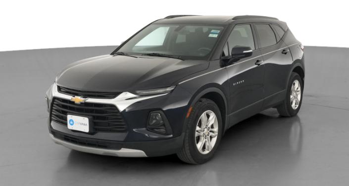 Thumbnail: 2020 Chevrolet Blazer - 1