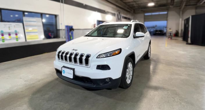 Thumbnail: 2016 Jeep Cherokee - 1