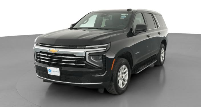 Thumbnail: 2025 Chevrolet Tahoe - 1