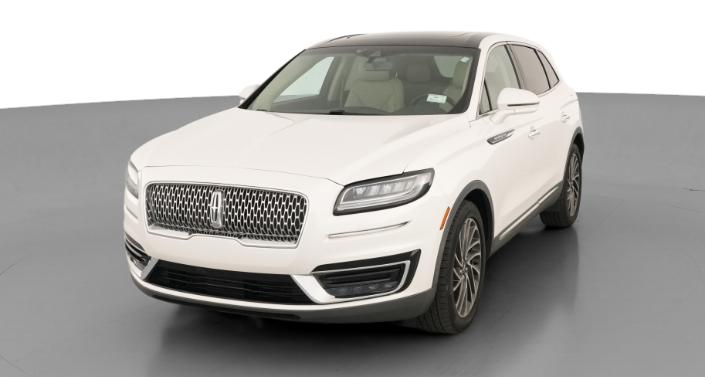2019 Lincoln Nautilus Reserve -
                  Auburn, GA