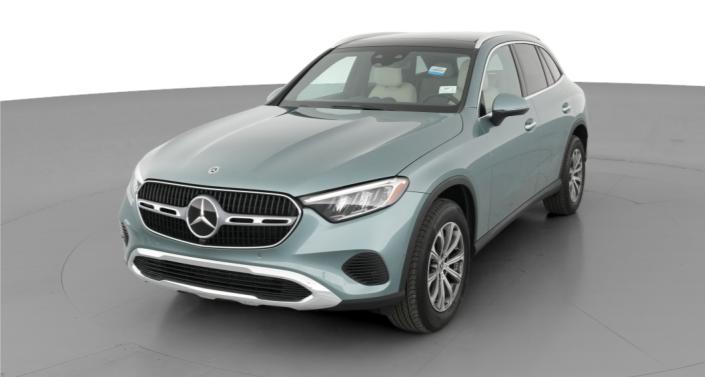 Thumbnail: 2025 Mercedes-Benz GLC - 1