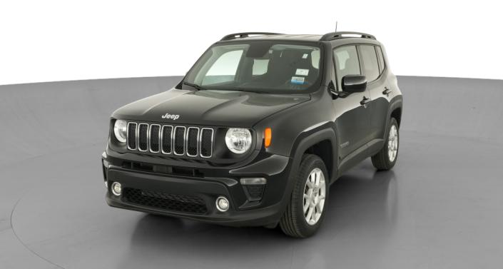 Thumbnail: 2020 Jeep Renegade - 1