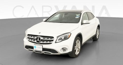 2019 Mercedes-Benz GLA