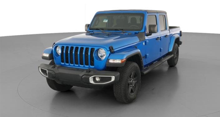 Thumbnail: 2021 Jeep Gladiator - 1