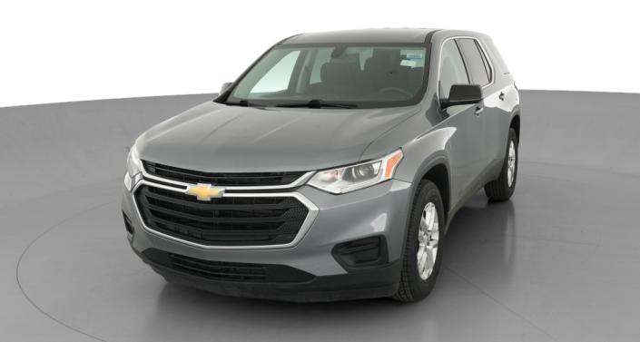 Thumbnail: 2019 Chevrolet Traverse - 1