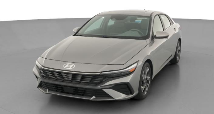 Thumbnail: 2025 Hyundai Elantra - 1