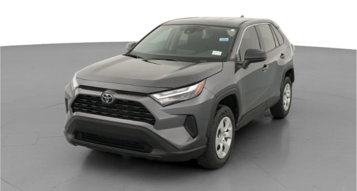 Thumbnail: 2024 Toyota RAV4 - 1