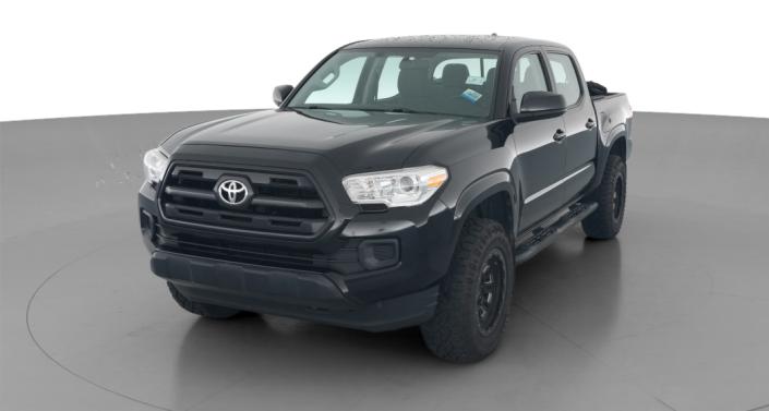 Thumbnail: 2017 Toyota Tacoma - 1