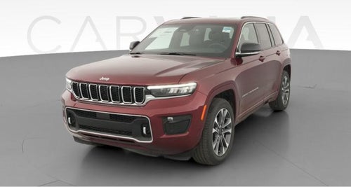 2025 Jeep Grand Cherokee