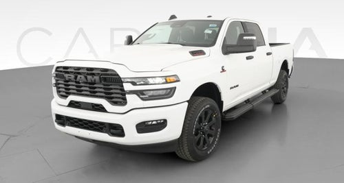 2026 Ram 2500 Crew Cab