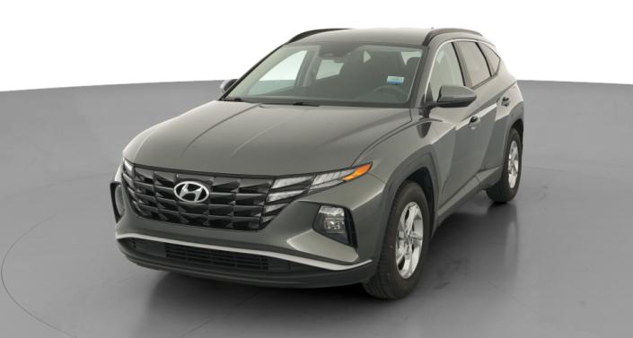 Thumbnail: 2022 Hyundai Tucson - 1