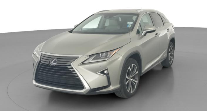 Thumbnail: 2019 Lexus RX - 1