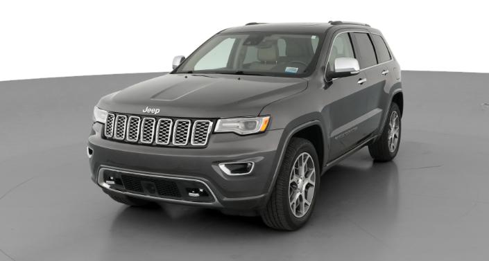 Thumbnail: 2021 Jeep Grand Cherokee - 1