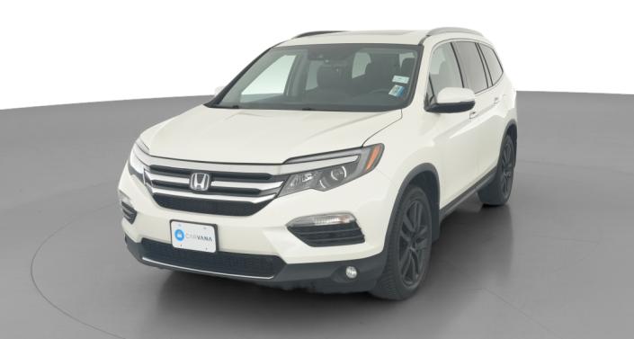 Thumbnail: 2017 Honda Pilot - 1