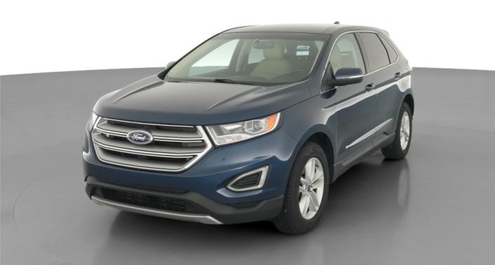 Thumbnail: 2017 Ford Edge - 1