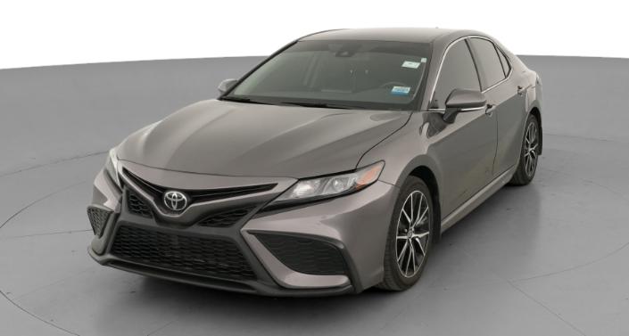 Thumbnail: 2024 Toyota Camry - 1