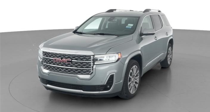 Thumbnail: 2023 GMC Acadia - 1
