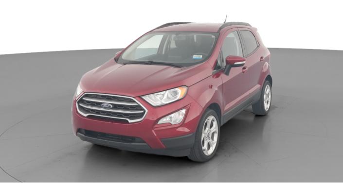 Thumbnail: 2021 Ford EcoSport - 1