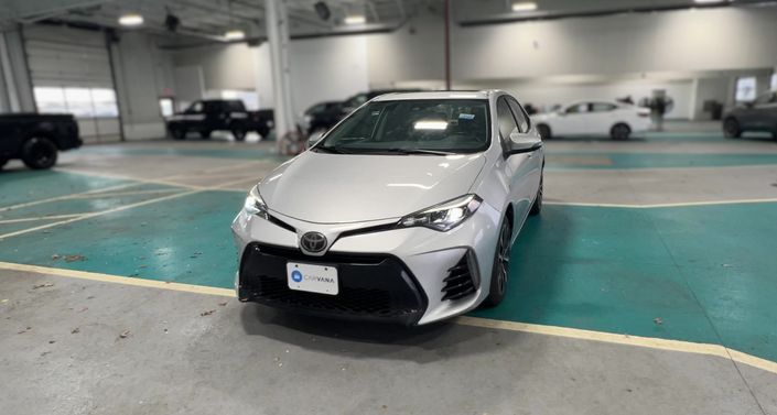 Thumbnail: 2018 Toyota Corolla - 1