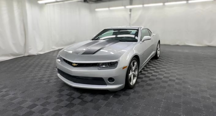 Thumbnail: 2014 Chevrolet Camaro - 1