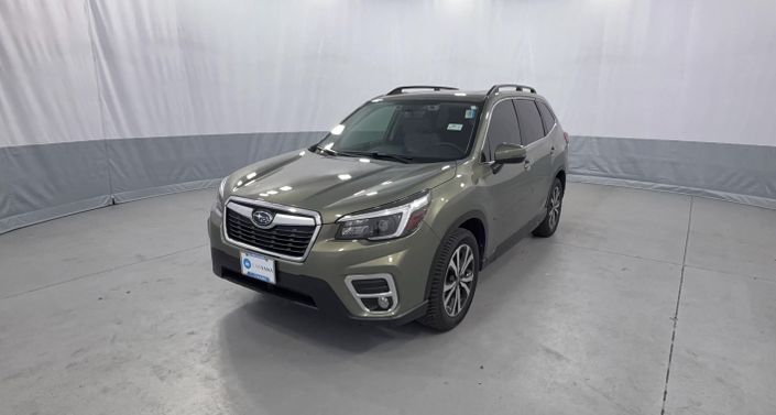Thumbnail: 2021 Subaru Forester - 1